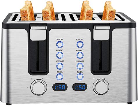 best rated 4 slice toaster|most reliable 4 slice toaster.